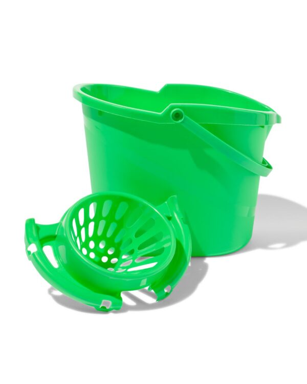 HEMA Emmer Met Draaitrommel 15L Voor Mop - Systeem H