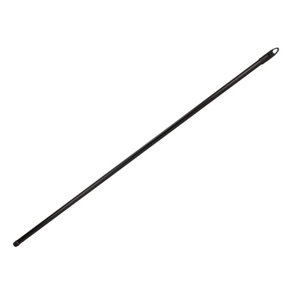 Universeel bruikbare Bezemsteel - dweil steel - metaal/kunststof