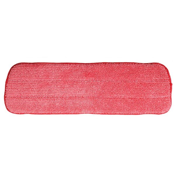 Cleanhome Microfiber Pads for Spray Mop Replacement Washable Floor Mop Heads
