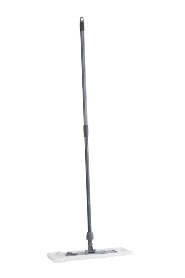 Vloermopset compleet met mop en steel 40 cm