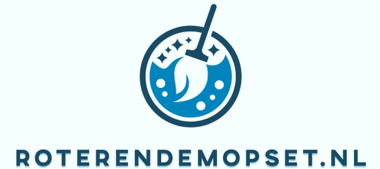 roterende mop set